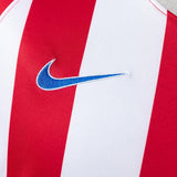 Atletico Madrid Jersey 2016-17 Home Retro Football Kit