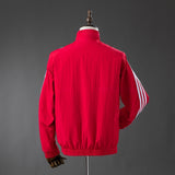 Liverpool Reversible Windbreaker 2025/26 Football Soccer Jacket