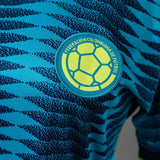 Women Colombia Away Jersey 2026 World Cup Football Kit Soccer Shirt PalmSportss