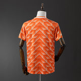 Netherlands Jersey 1988 Home Retro Football Kit