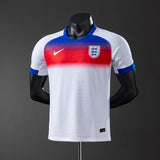England Jersey 2025 Home Kit Player Version