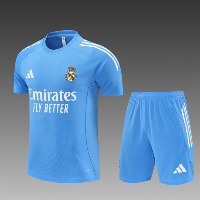 Real Madrid Training Tracksuits 25/26 Football Kit Soccer Jersey