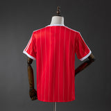 Nottingham Forest Away Jersey 1982-84 Retro Football Kit Soccer Jersey