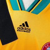 Bayern Munich Jersey 1993/95 Away Retro Football Kit