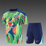 Brazil Training Tracksuits 2025/26 Football Kit Soccer Jersey