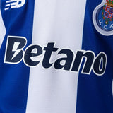 Kids Porto Home Jersey 2026-2027 Football Kit Soccer Shirt PalmSportss