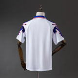Fiorentina Jersey 1995-96 Away Retro Football Kit