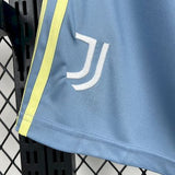 Juventus Shorts 25/26 Away Football Kit Soccer Shorts