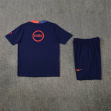 Barcelona Training Tracksuits 25/26 Football Kit Soccer Jersey