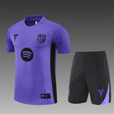 Barcelona Training Tracksuits 2025/26 Football Kit Soccer Jersey