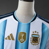 Argentina Home Jersey 2026 World Cup Football Kit Soccer Shirt