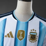 Argentina Home Jersey 2026 World Cup Football Kit Soccer Jersey PalmSportss