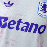 Aston Villa Jersey 25/26 Third Football Kit Player Version