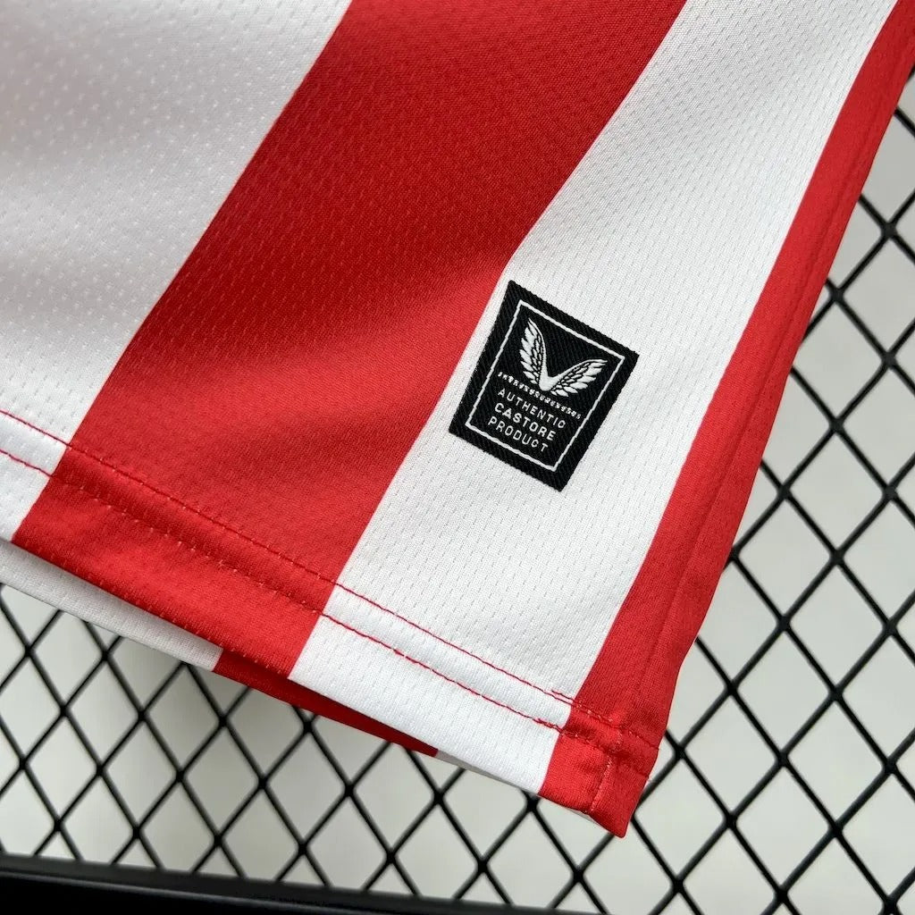 Athletic Bilbao Jersey 25/26 Home Football Kit Soccer Jersey