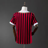 AC Milan Jersey 2011-12 Home Retro Kit