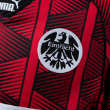 Frankfurt Home Jersey 1995-96 Retro Football Kit Long Sleeves