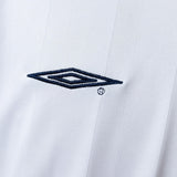 England Jersey 2002 Home Retro Football Kit Long Sleeves