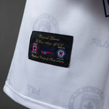 Retro Cruz Azul Away Jersey 1998 Long Sleeves Football Kit Soccer Shirt