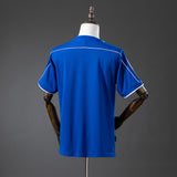 Brazil Jersey 1998 Away Retro Football Kit