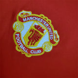 Man United Jersey Home Kit 1985/86 retro Football Team Soccer shirt