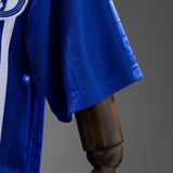 Schalke 04 Jersey 1996-97 Home Retro Football Kit