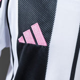 Kids Juventus Jersey 25/26 Home Football Kit