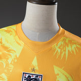 England Goalkeeper Jersey 2026 World Cup Football Kit Soccer Shirt PalmSportss