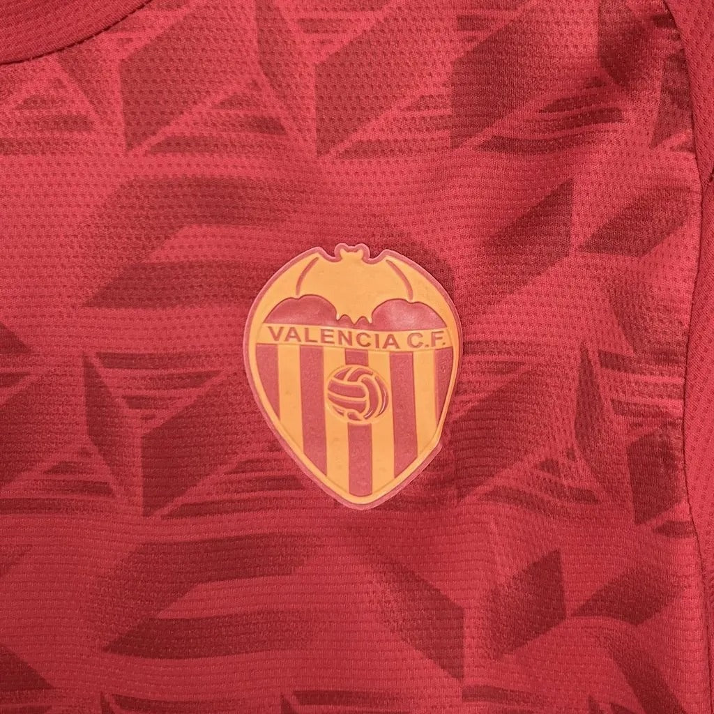 Valencia Jersey 25/26 Away Football Kit Soccer Jersey