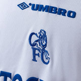 Chelsea Jersey 1998-00 Away Retro Football Kit