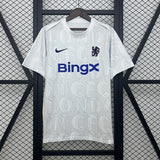 Chelsea Jersey 25/26 Training Football Kit Soccer Jersey - PalmSportss