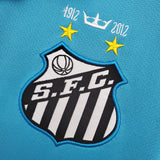 Retro Santos Jersey 2012/13 Third Football Kit Soccer Jersey Neymar JR