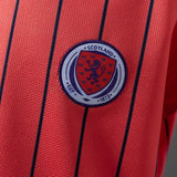 Kids Scotland Away Jersey 2026 World Cup Football Kit Soccer Shirt PalmSportss