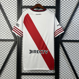 River Plate Jersey 25/26 Home Football Kit Soccer Jersey