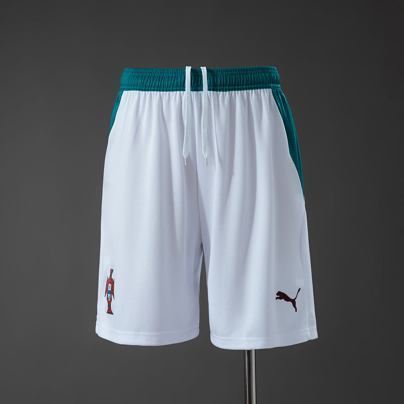Player Version Portugal Away Shorts 2026 World Cup Football Kit Soccer Shirt