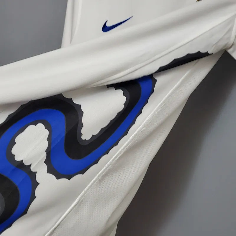 Inter Milan Retro Jersey 2010 Away Football Jersey Soccer Shirt