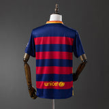 Barcelona Jersey 2015/16 Home Retro Football Kit