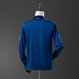 LA Galaxy Jersey 2011-12 Home Retro Kit Long Sleeves
