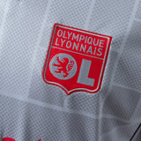 Olympique Lyonnais Jersey 25/26 Third Football Kit Fans Version