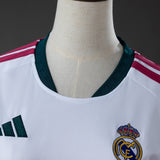 Women Real Madrid Home Jersey 2026-2027 Football Kit Soccer Shirt PalmSportss