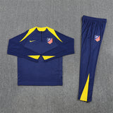 Player Version Atletico Madrid Training Tracksuits 25/26 Football Kit Soccer Jersey