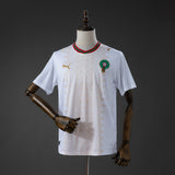 Morocco Away Jersey 2026 World Cup Football Kit Soccer Shirt PalmSportss