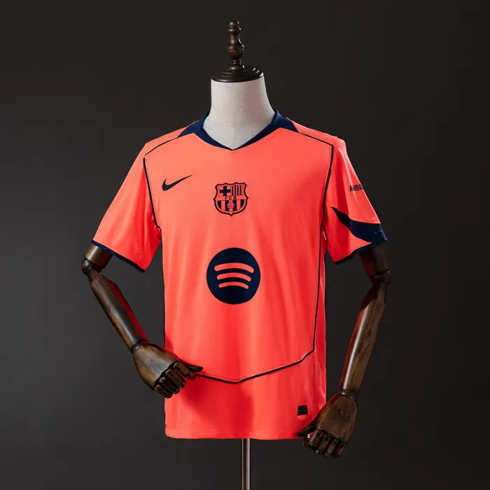 Barcelona Jersey 25/26 Third Football Kit