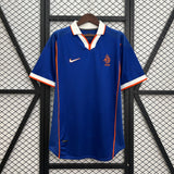 Retro Netherlands Jersey 1998 Football Kit Soccer Jersey