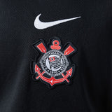 Kids Corinthians Jersey 25/26 Away Football Kit