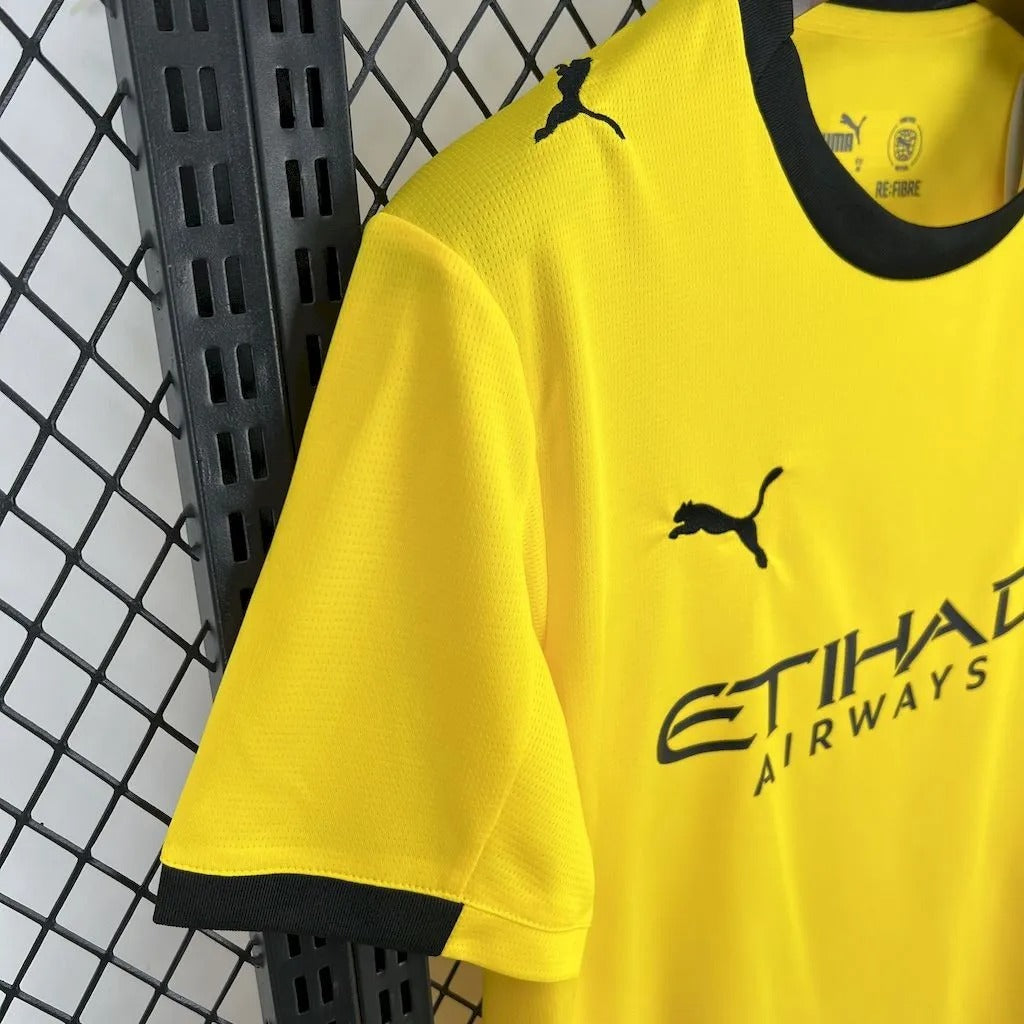 Girona Jersey 25/26 Away Football Kit Soccer Jersey