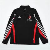 Retro AC Milan Training Tracksuits 2003-04 Football Kit Soccer Jersey