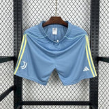 Juventus Shorts 25/26 Away Football Kit Soccer Shorts