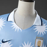Uruguay Blue Jersey 2026 World Cup Special Football Kit Soccer Shirt PalmSportss