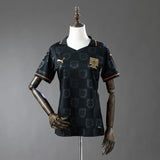 Women Portugal Jersey 2026 Black Special Football Kit PalmSportss