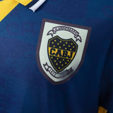 Boca Juniors Jersey 1995-96 Home Retro Football Kit